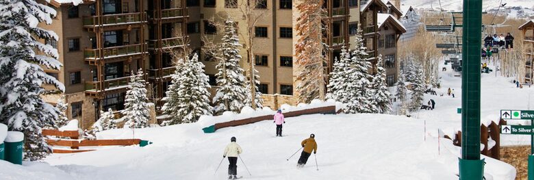 Deer Valley Arrowleaf Condo Ski-in/ski-out - Park City, Utah