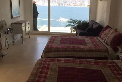 Villa Ammen, Beach Club Villa - Acapulco, Mexico