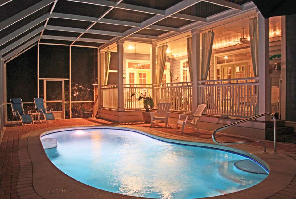 "Two Scoops" ~ Sugarwood Beach House - 30A - Santa Rosa Beach, Florida