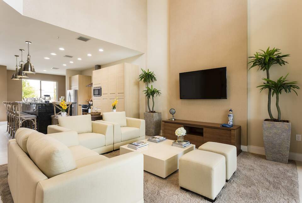 Magic Village Yards, Orlando: 4 Bedroom Suite - Kissimmee, Florida