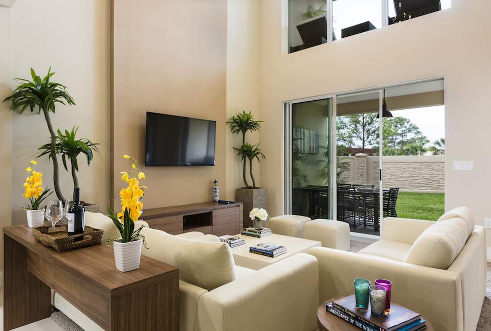 Magic Village Yards, Orlando: 4 Bedroom Suite - Kissimmee, Florida