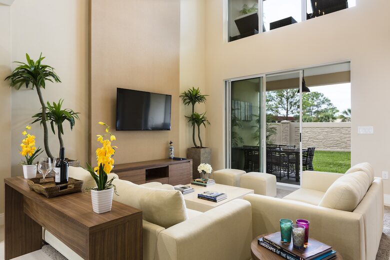 Magic Village Yards, Orlando: 4 Bedroom Suite - Kissimmee, Florida