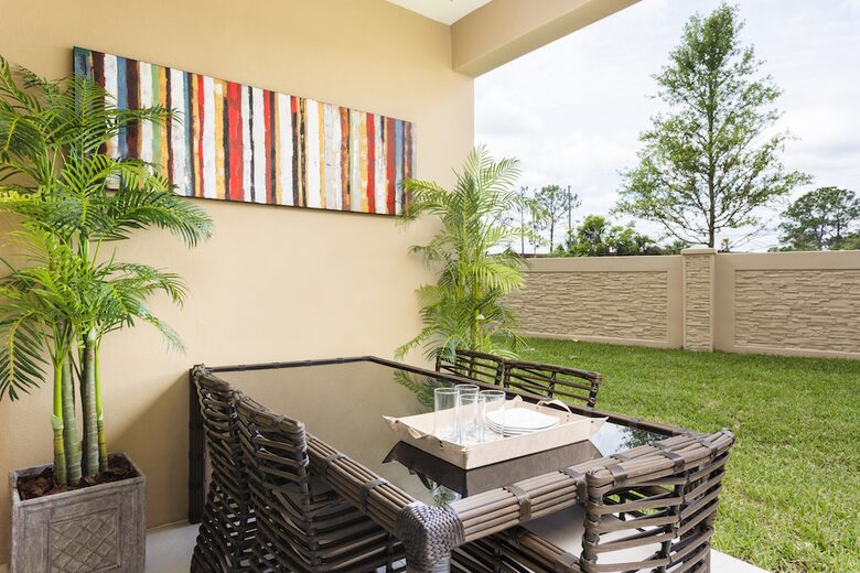 Magic Village Yards, Orlando: 4 Bedroom Suite - Kissimmee, Florida