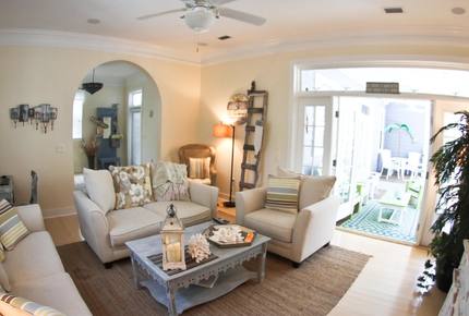 "Two Scoops" ~ Sugarwood Beach House - 30A - Santa Rosa Beach, Florida