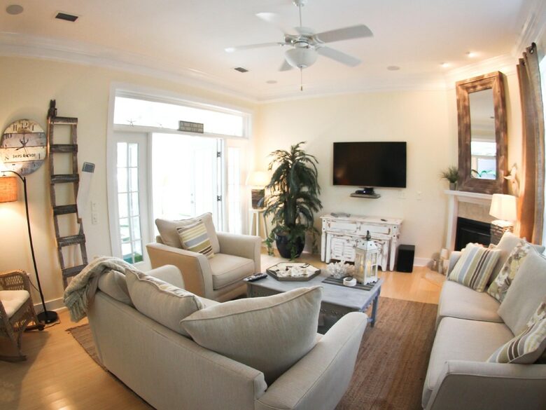 "Two Scoops" ~ Sugarwood Beach House - 30A - Santa Rosa Beach, Florida