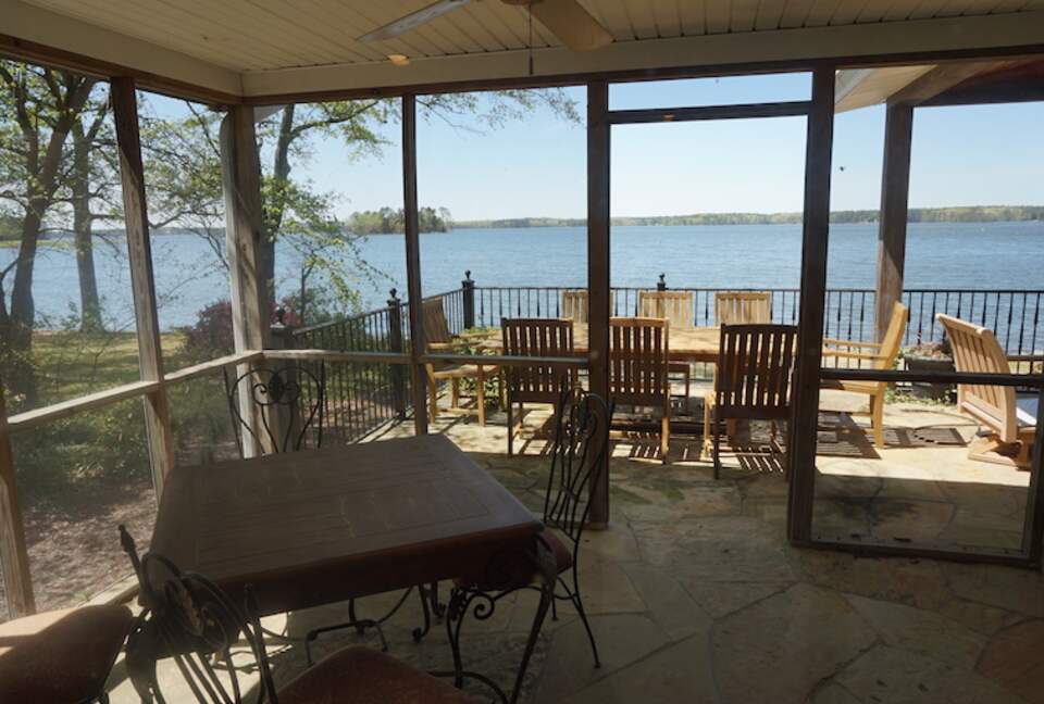 Lakefront Home on Lake Murray - Gilbert, South Carolina