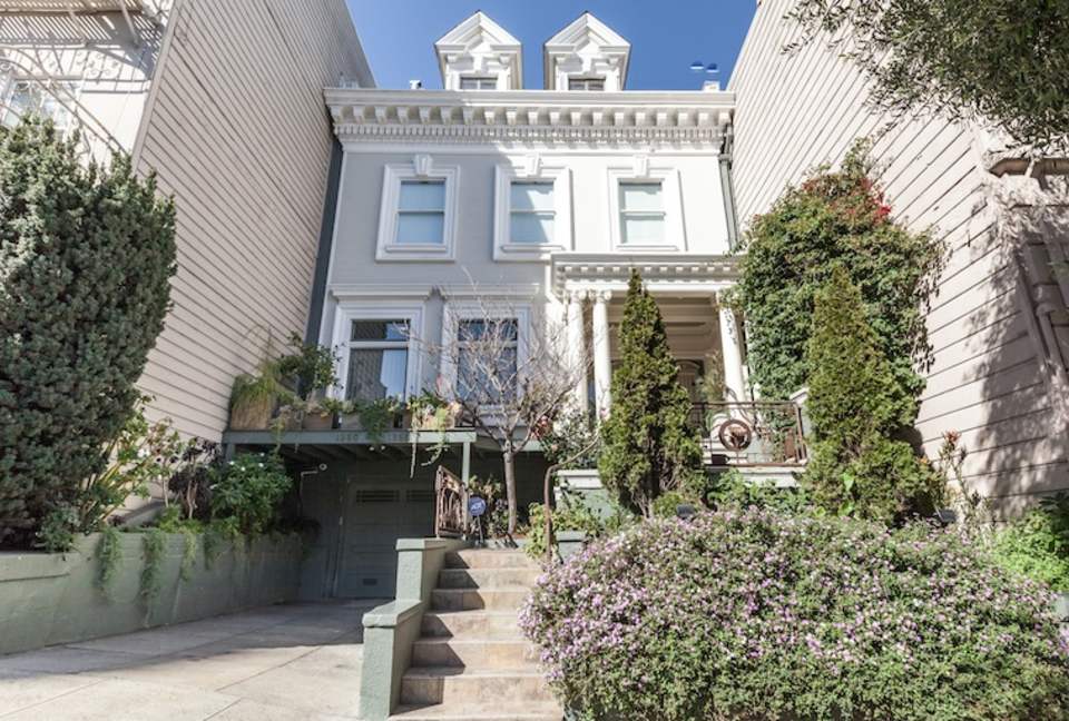 Luxury Pacific Heights Home - San Francisco, California