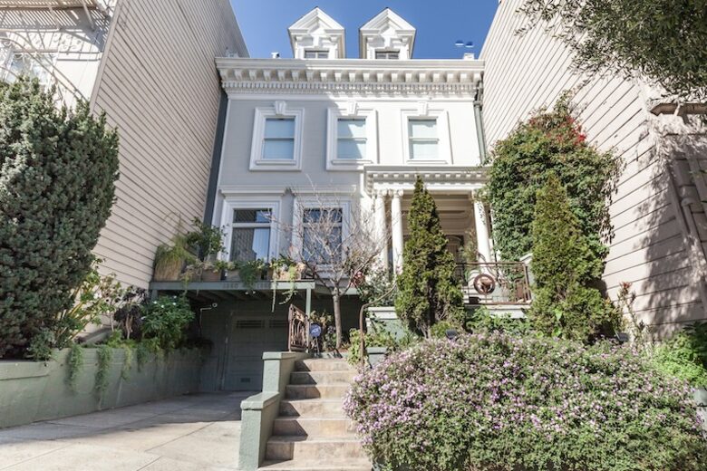 Luxury Pacific Heights Home - San Francisco, California