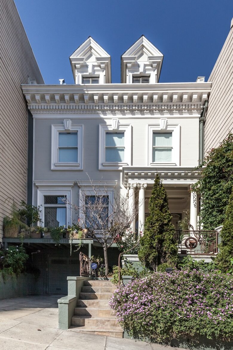 Luxury Pacific Heights Home - San Francisco, California