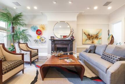 Luxury Pacific Heights Home - San Francisco, California