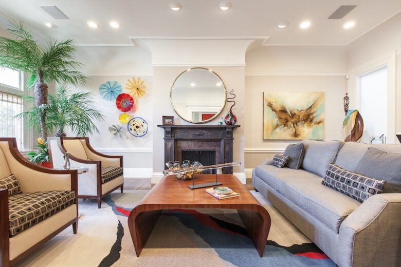 Luxury Pacific Heights Home - San Francisco, California