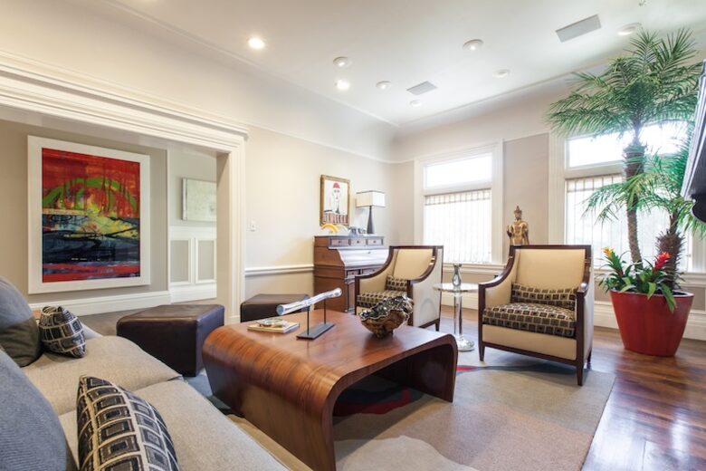 Luxury Pacific Heights Home - San Francisco, California