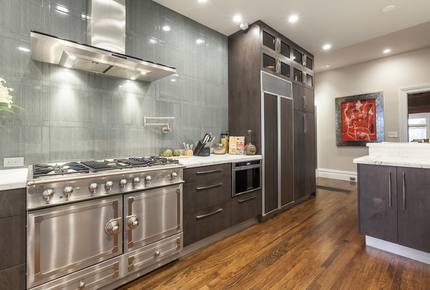 Luxury Pacific Heights Home - San Francisco, California