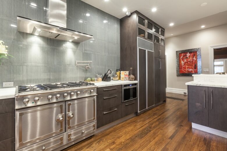 Luxury Pacific Heights Home - San Francisco, California