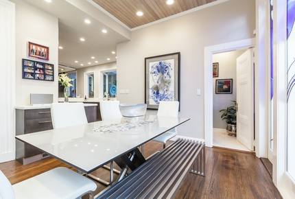 Luxury Pacific Heights Home - San Francisco, California