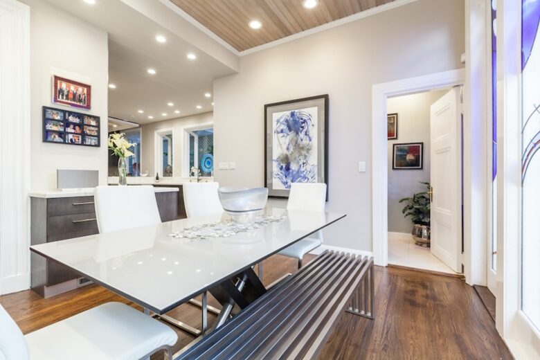 Luxury Pacific Heights Home - San Francisco, California