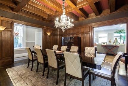 Luxury Pacific Heights Home - San Francisco, California