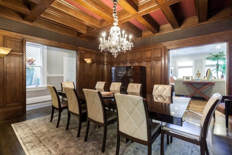 Luxury Pacific Heights Home - San Francisco, California