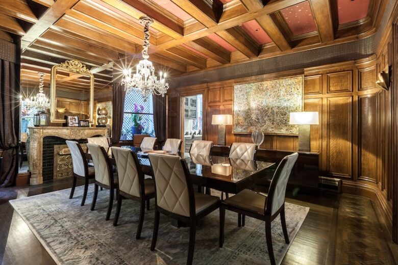 Luxury Pacific Heights Home - San Francisco, California