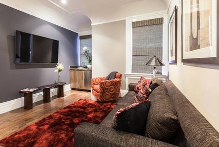 Luxury Pacific Heights Home - San Francisco, California