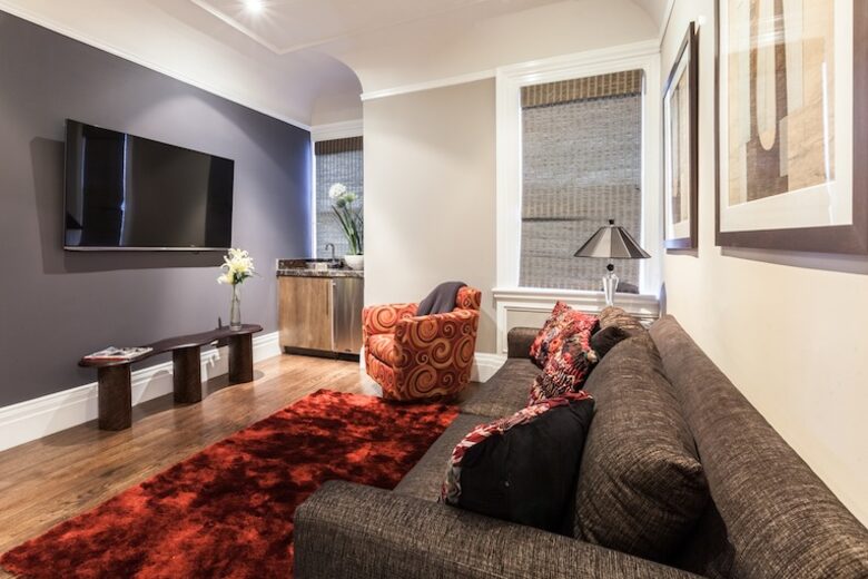 Luxury Pacific Heights Home - San Francisco, California