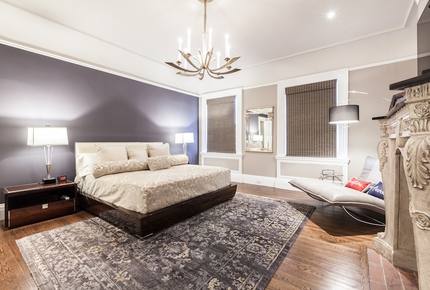 Luxury Pacific Heights Home - San Francisco, California