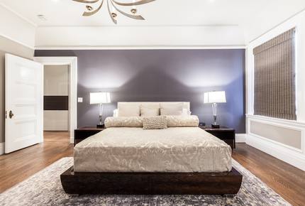 Luxury Pacific Heights Home - San Francisco, California