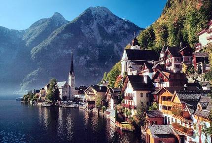 Chalet in Resort Obertraun - Obertraun, Austria