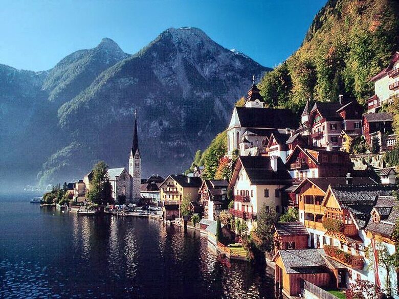 Chalet in Resort Obertraun - Obertraun, Austria