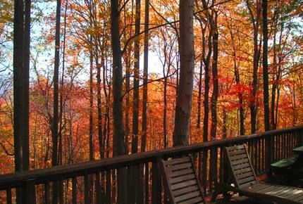 Tall Oaks Lodge, Wintergreen Resort VA - Nellysford, Virginia