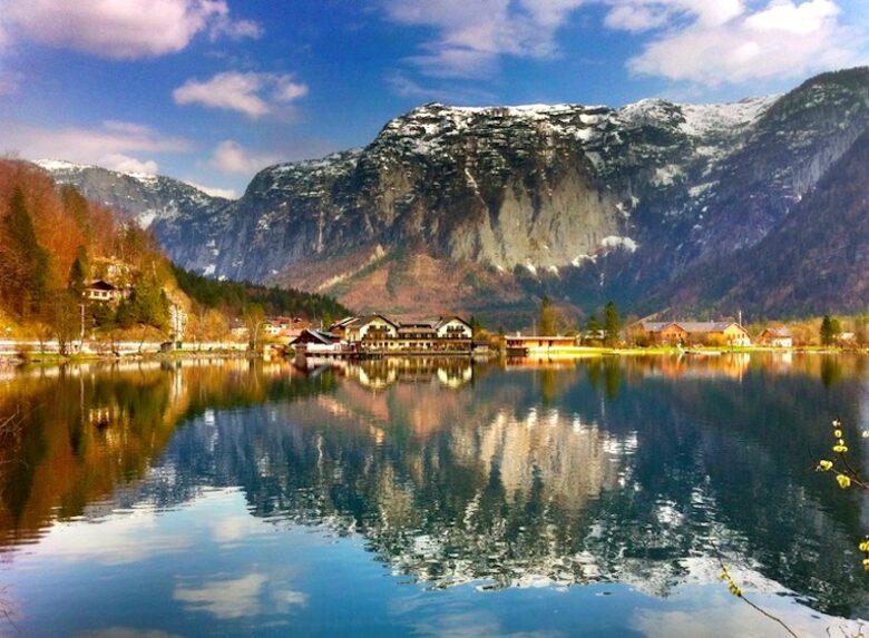 Chalet in Resort Obertraun - Obertraun, Austria