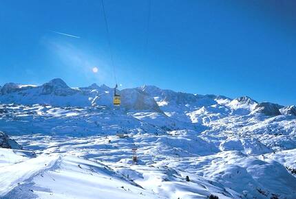 Chalet in Resort Obertraun - Obertraun, Austria