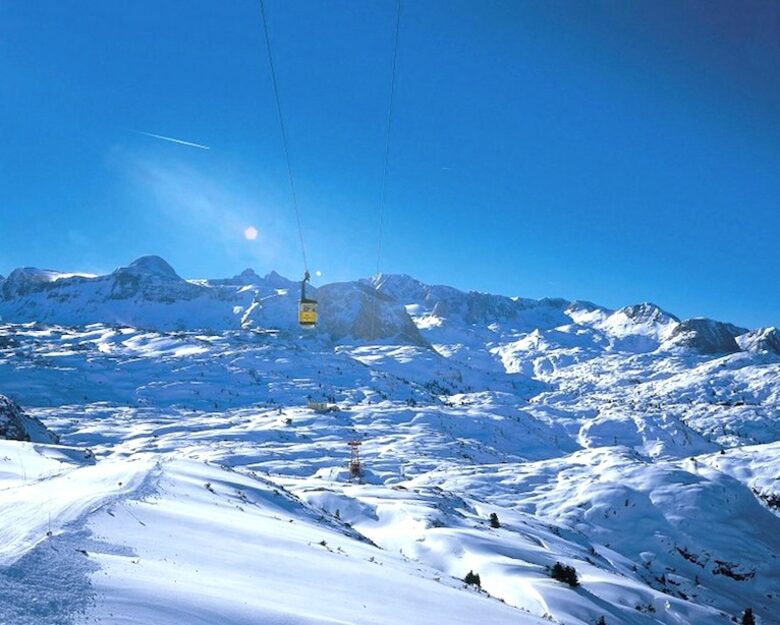 Chalet in Resort Obertraun - Obertraun, Austria