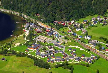 Chalet in Resort Obertraun - Obertraun, Austria