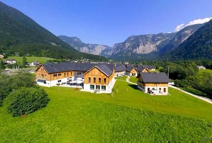 Chalet in Resort Obertraun - Obertraun, Austria