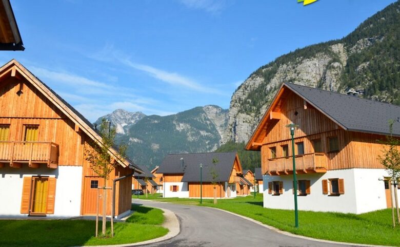 Chalet in Resort Obertraun - Obertraun, Austria