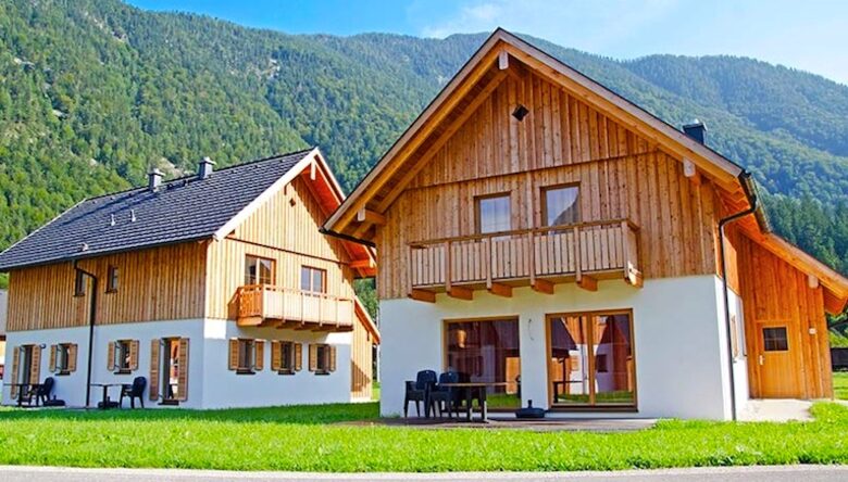 Chalet in Resort Obertraun - Obertraun, Austria