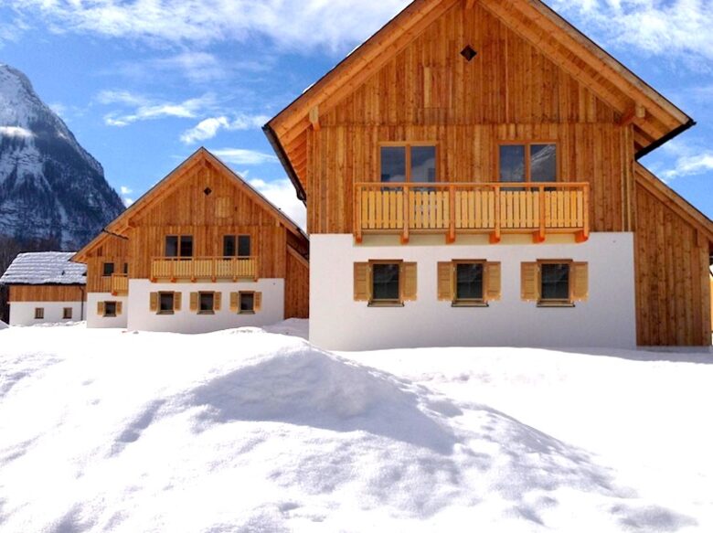 Chalet in Resort Obertraun - Obertraun, Austria