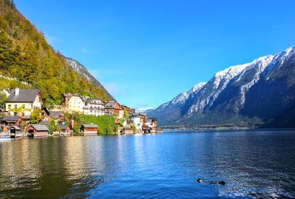 Chalet in Resort Obertraun - Obertraun, Austria
