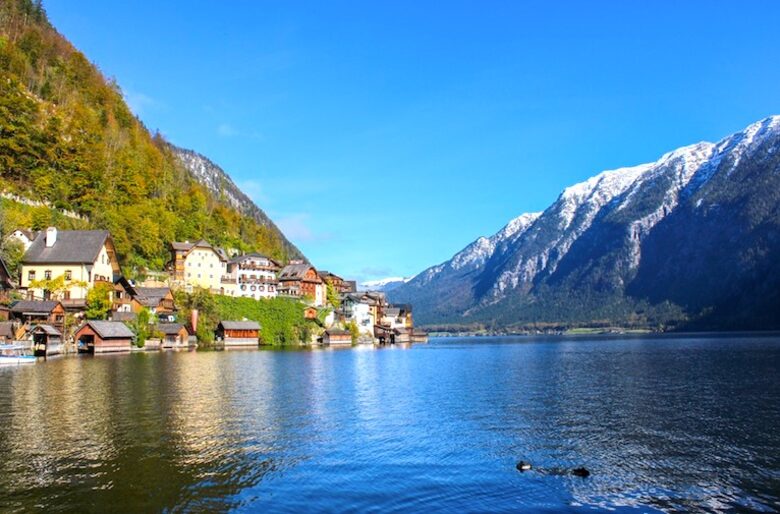 Chalet in Resort Obertraun - Obertraun, Austria