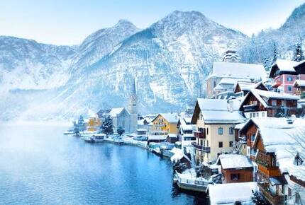 Chalet in Resort Obertraun - Obertraun, Austria