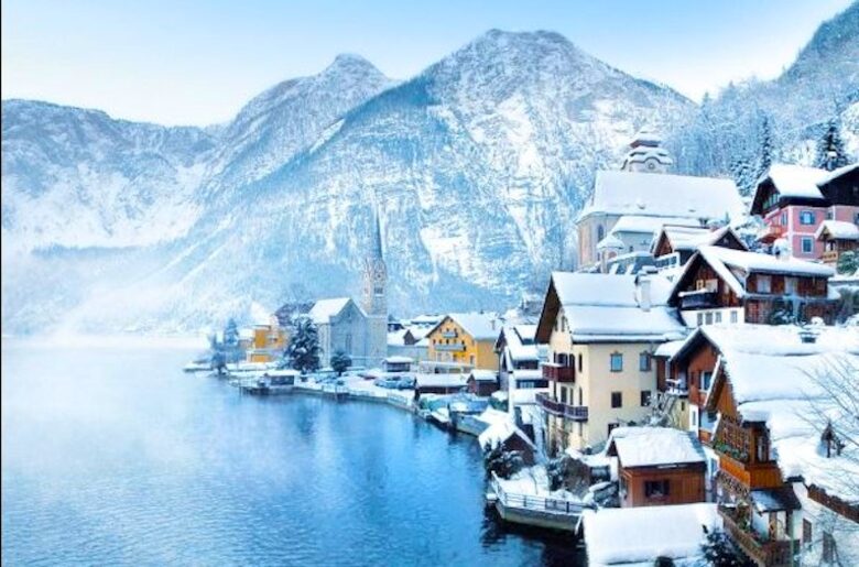 Chalet in Resort Obertraun - Obertraun, Austria