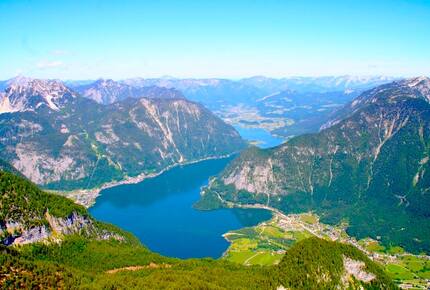 Chalet in Resort Obertraun - Obertraun, Austria