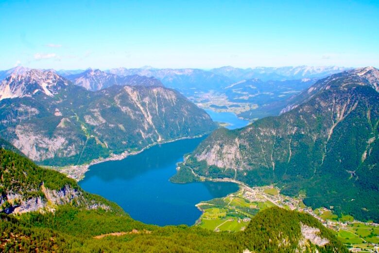 Chalet in Resort Obertraun - Obertraun, Austria