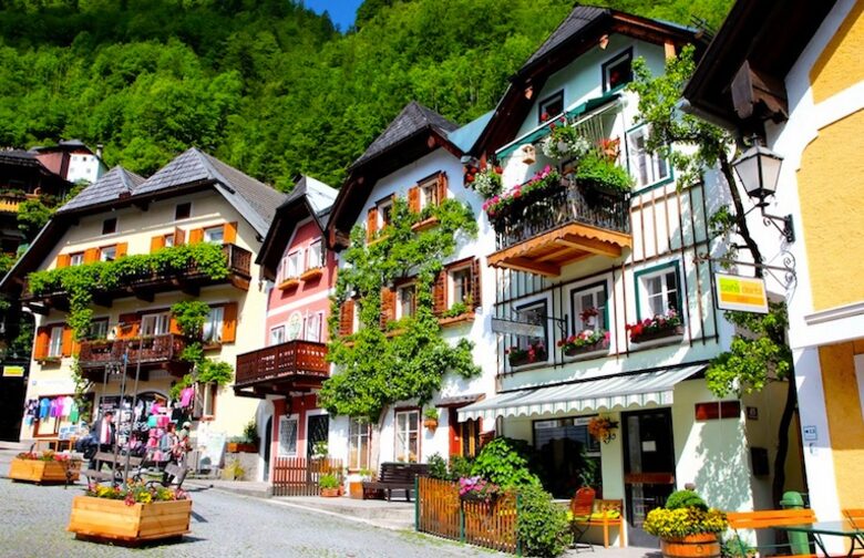 Chalet in Resort Obertraun - Obertraun, Austria