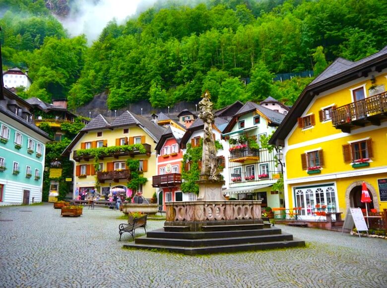 Chalet in Resort Obertraun - Obertraun, Austria