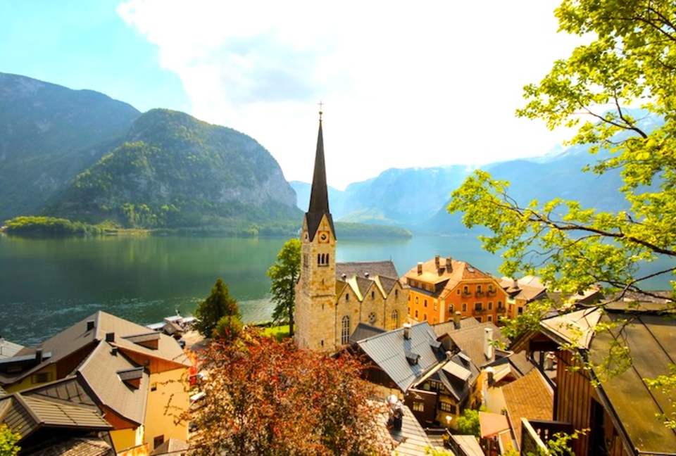 Chalet in Resort Obertraun - Obertraun, Austria