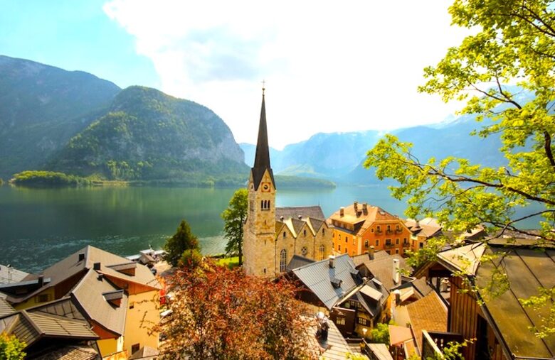 Chalet in Resort Obertraun - Obertraun, Austria