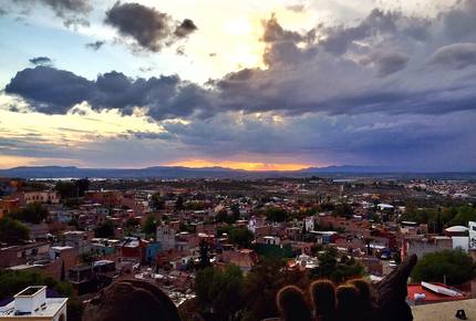 Villa San Miguel - San Miguel de Allende, Mexico