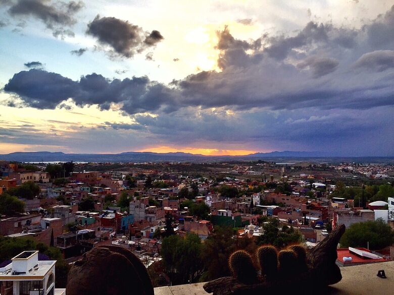 Villa San Miguel - San Miguel de Allende, Mexico